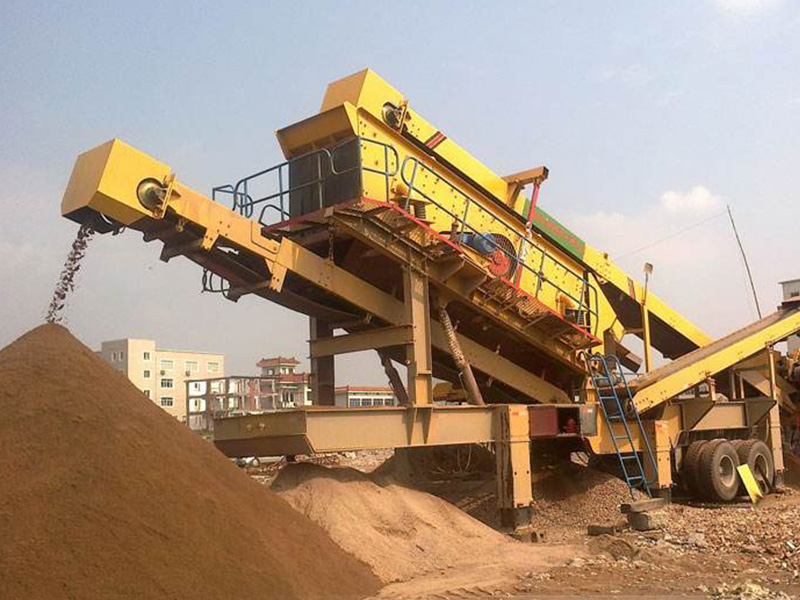 長沙市推進(jìn)建筑垃圾回收再利用